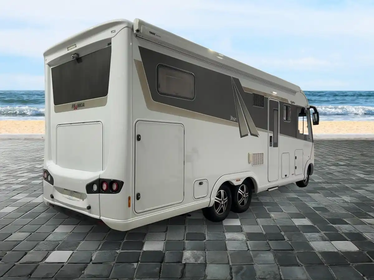 FRANKIA F-Line I 740 GD TITAN  - Ansicht 4